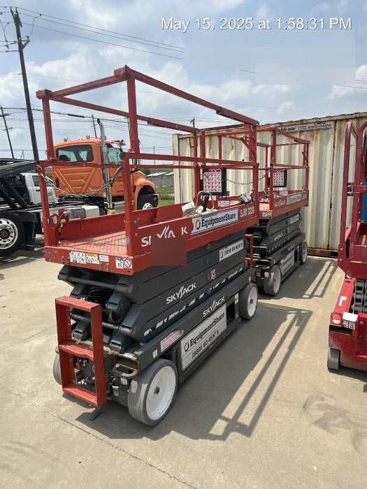 2019 SKYJACK SJIII-3226