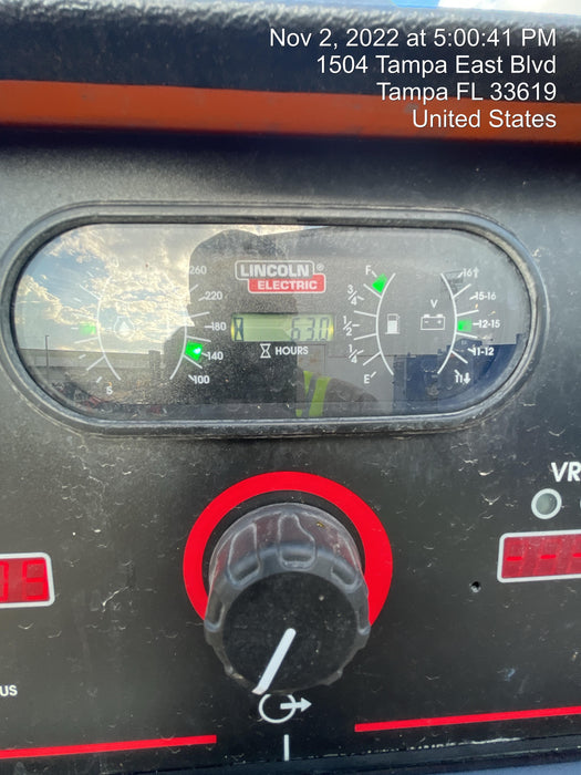 2022 Lincoln Electric Vantage 549X VANTAGE 549X READY-PAK 3