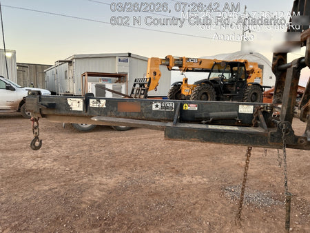 2020 STAR INDUSTRIES M1360B - Star JIB Boom