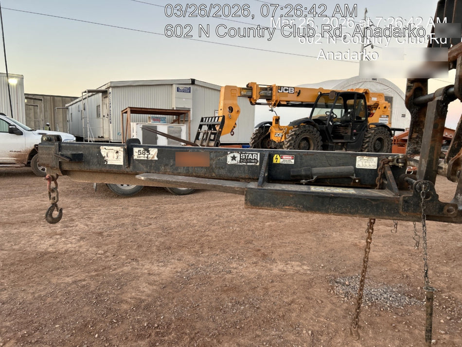 2020 STAR INDUSTRIES M1360B - Star JIB Boom