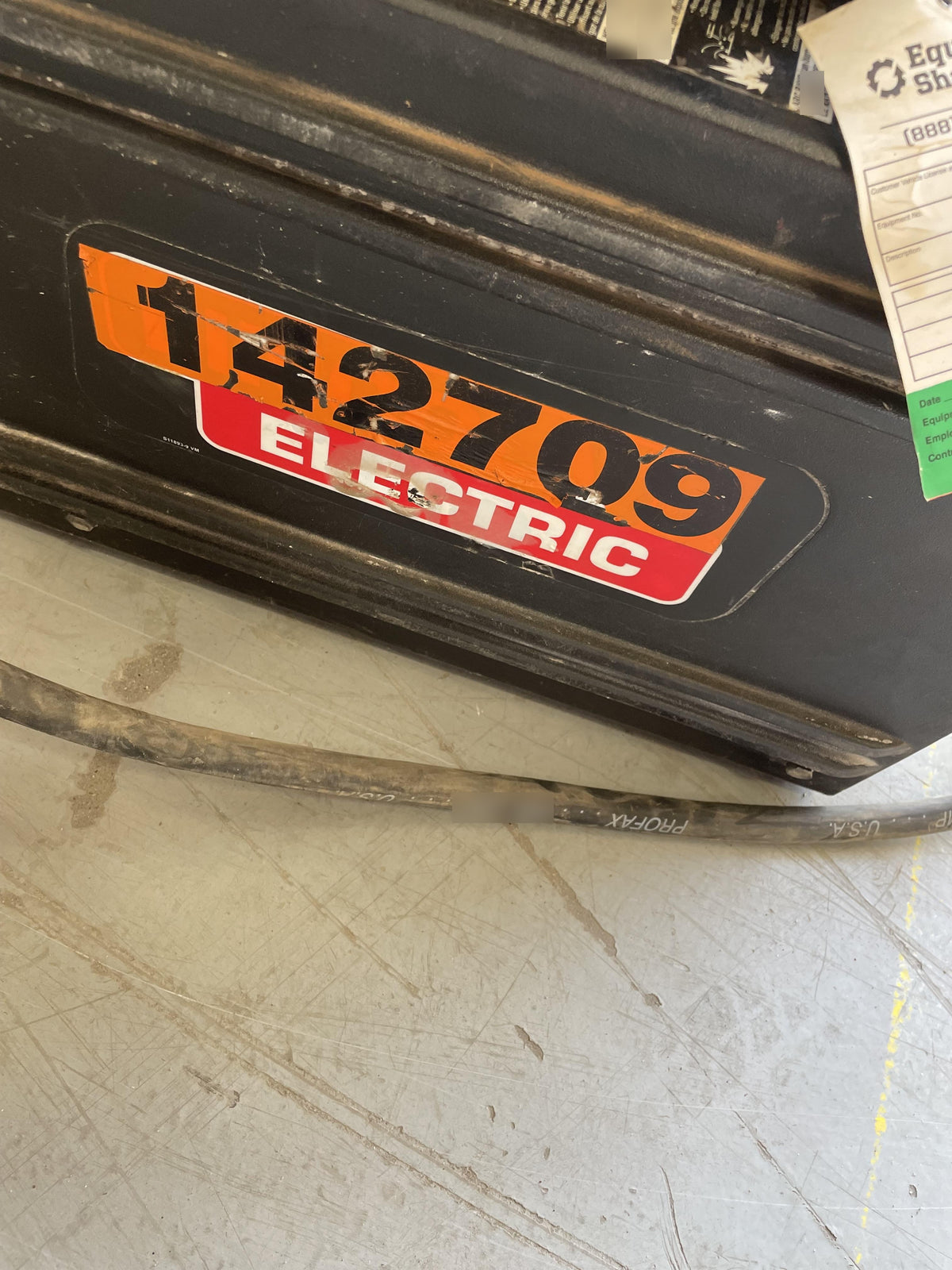 2021 LINCOLN ELECTRIC LN-25X
