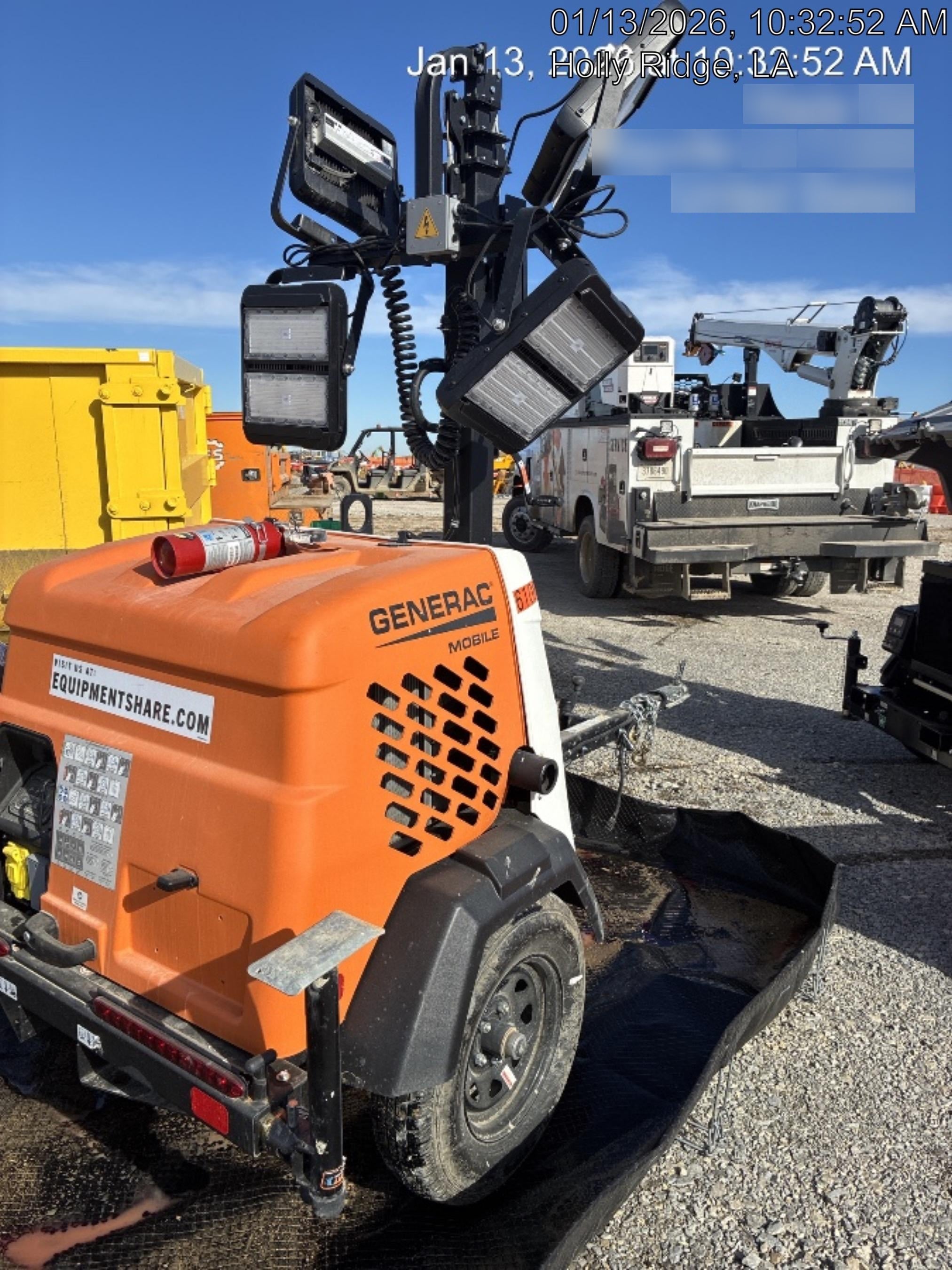 2025 GENERAC MLTS-4