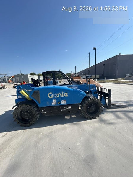 2021 GENIE GTH-5519