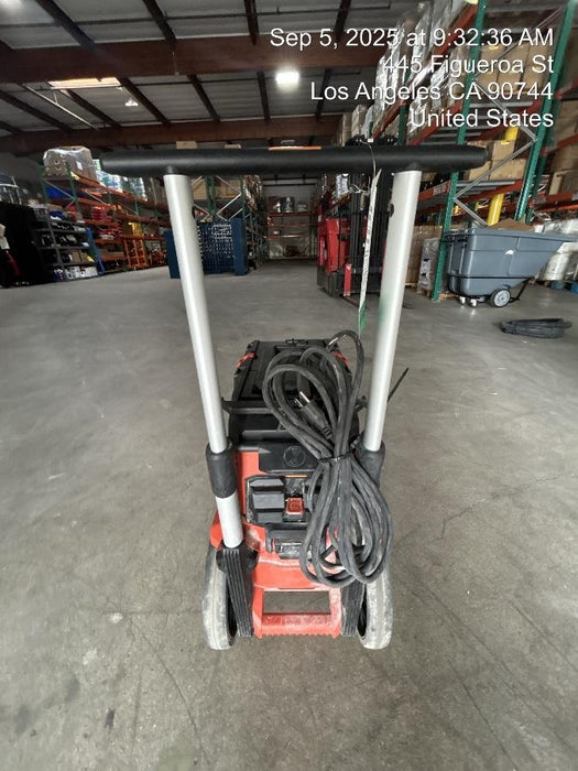 2024 HILTI VC 150-10 X
