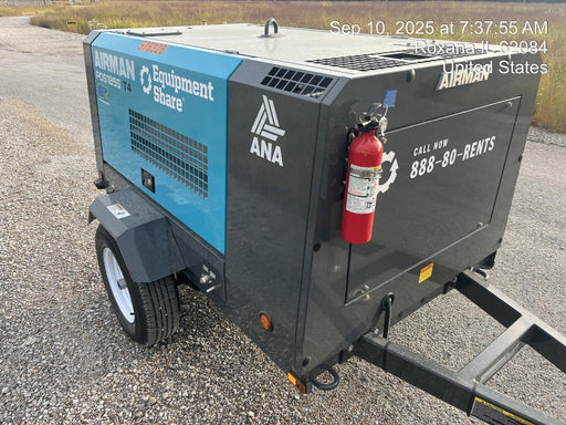 2025 AIRMAN PDS185S CWK