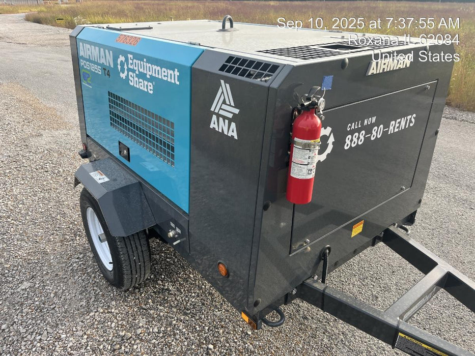 2025 AIRMAN PDS185S CWK