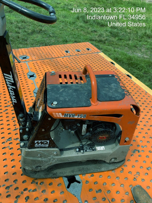 2023 MULTIQUIP MVH158