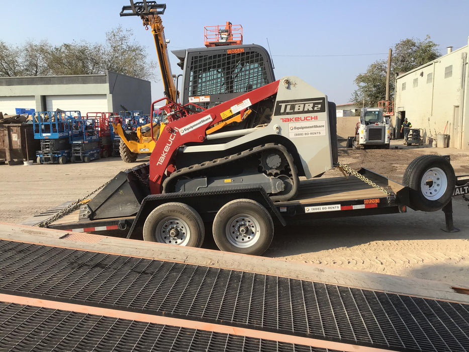 2020 TAKEUCHI TL8R2-CR