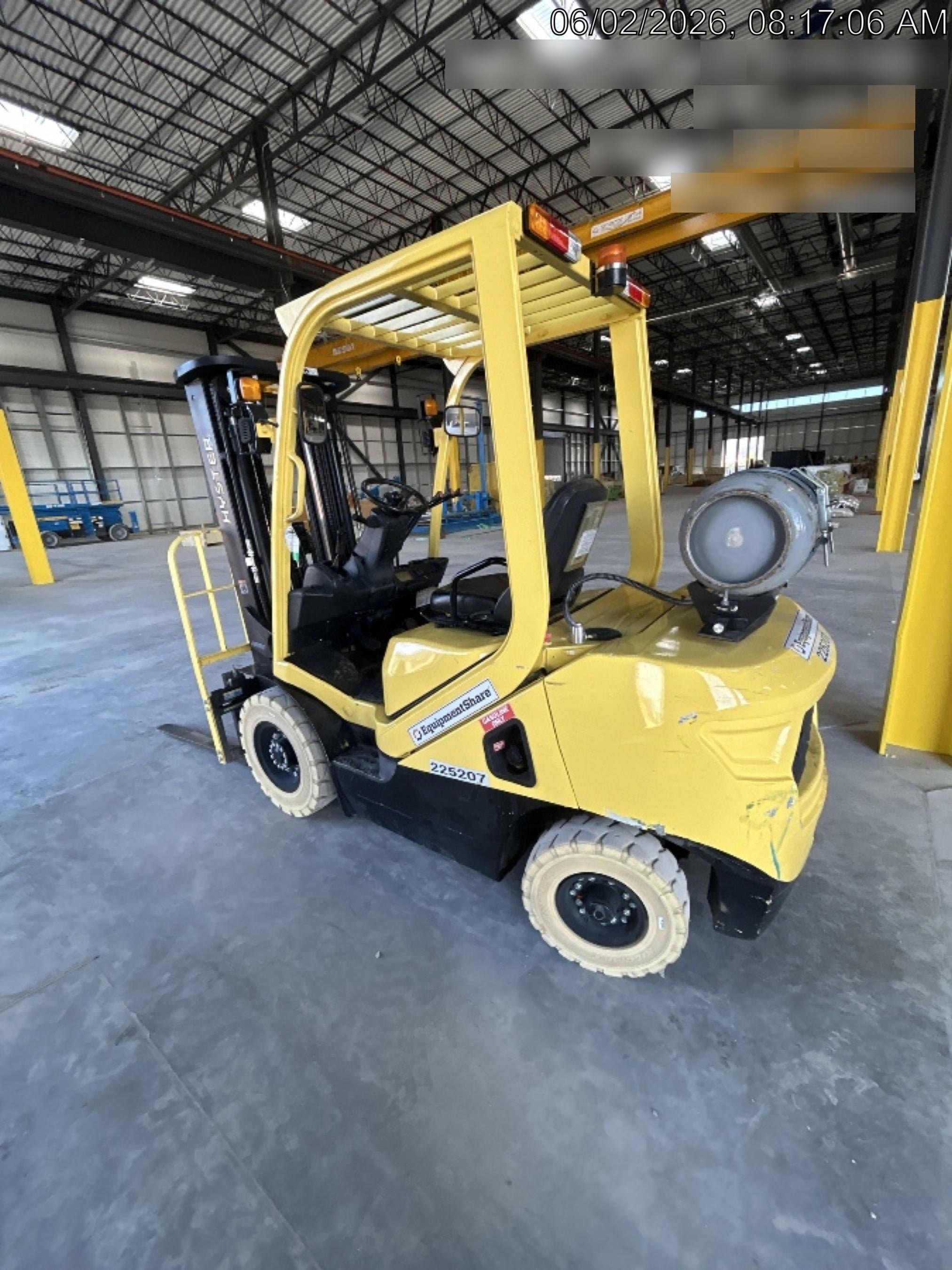 2022 HYSTER H50UT