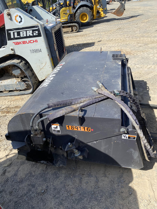 2021 PALADIN Sweepster SB72