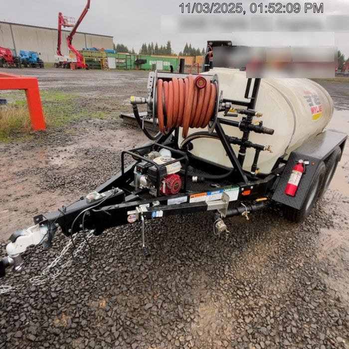 2025 WYLIE EXP-550L-S