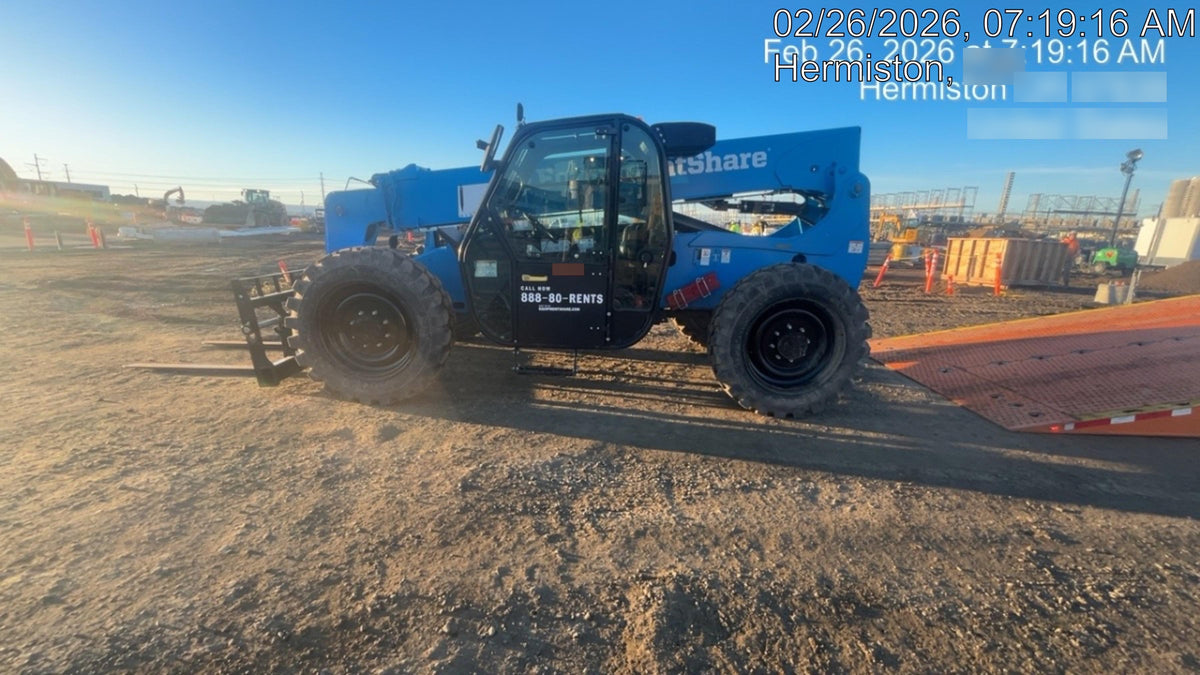 2025 GENIE GTH-636