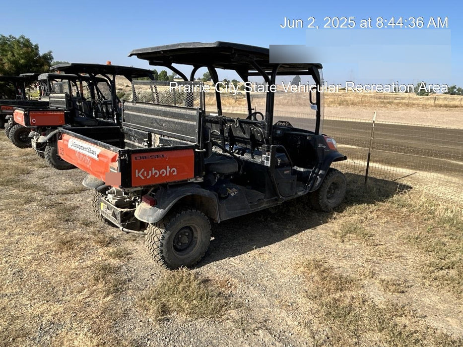 2023 KUBOTA RTV-X1140W-H (Canopy)