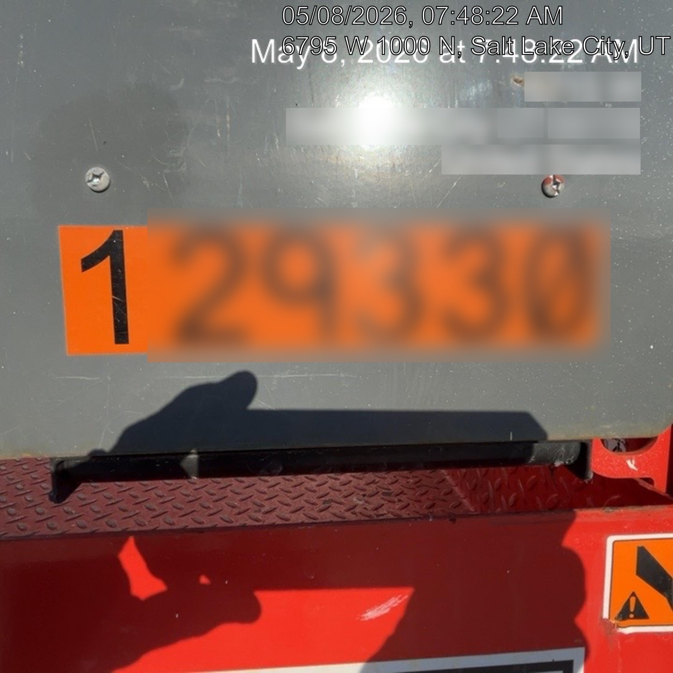 2021 SKYJACK SJ4732