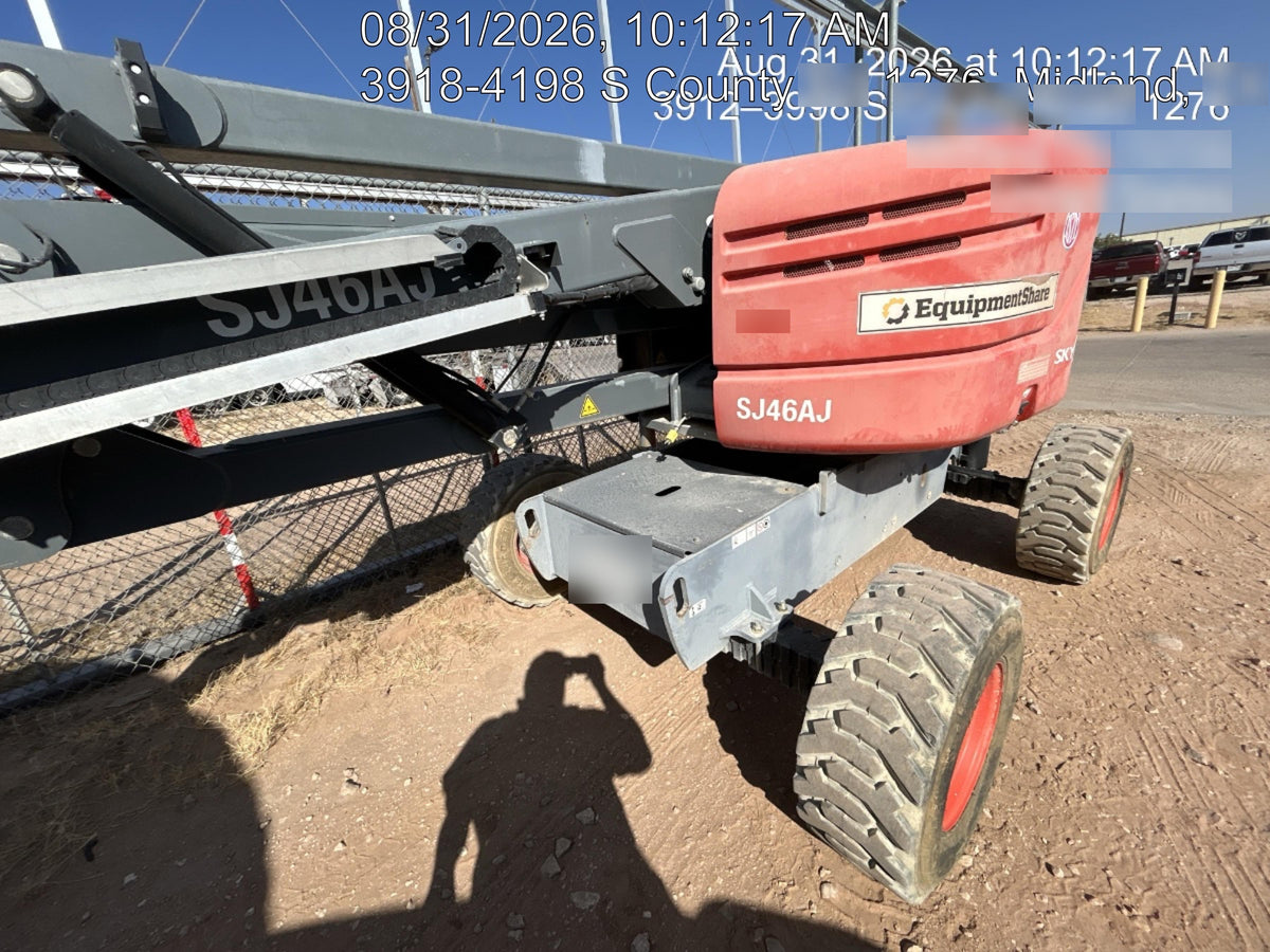 2019 SKYJACK SJ46 AJ