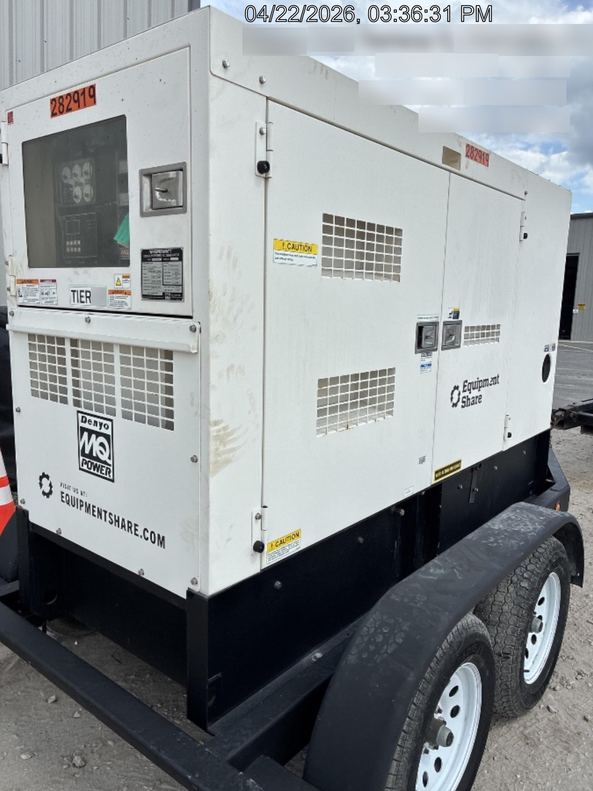 2022 MULTIQUIP DCA70