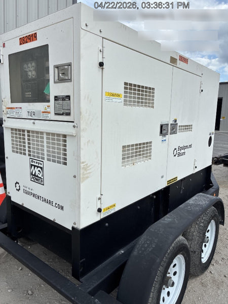 2022 MULTIQUIP DCA70