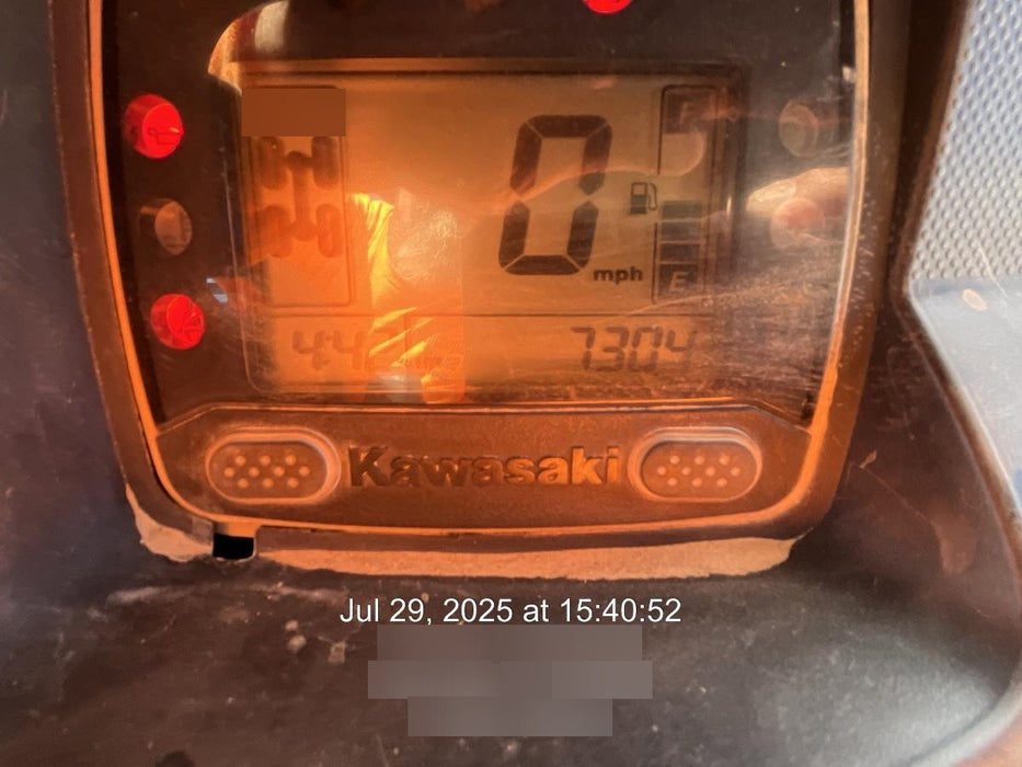 2022 KAWASAKI Mule PRO-DXT (Half Door)