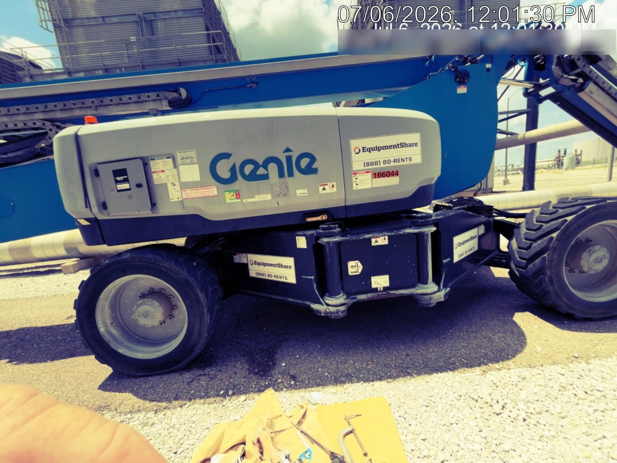 2021 GENIE Z-135/70