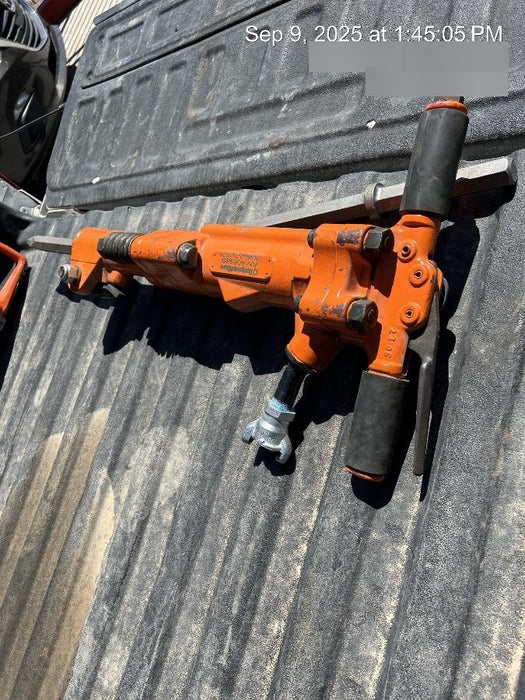 2024 MICHIGAN PNEUMATIC ES-TPB60-118-TRACKER