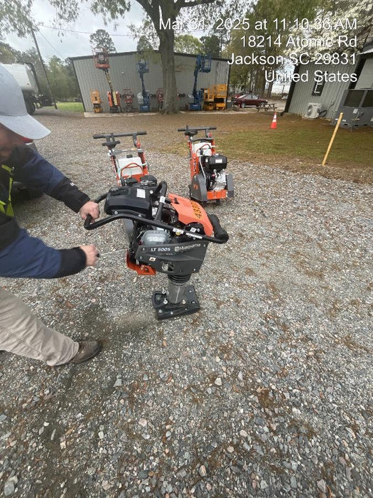 2024 HUSQVARNA LT5005