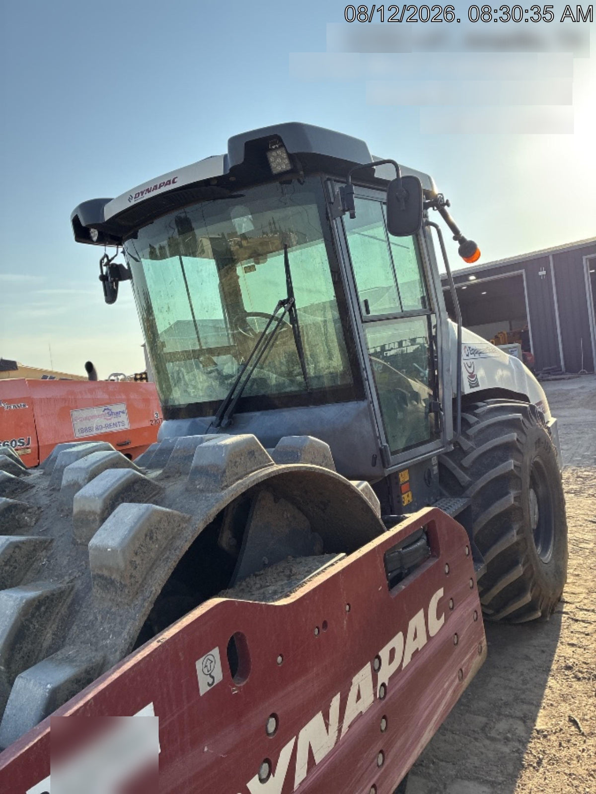 2023 DYNAPAC CA2500PD