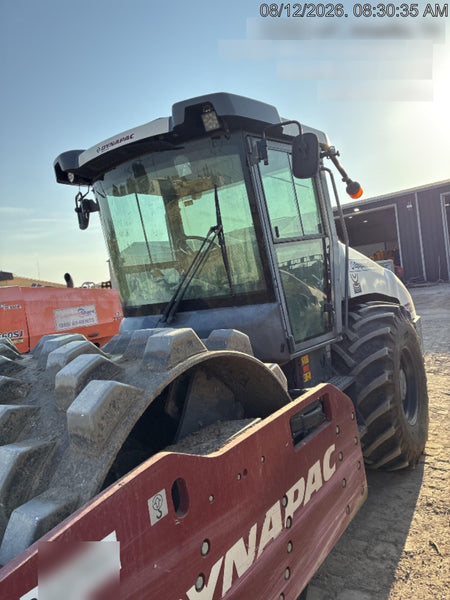 2023 DYNAPAC CA2500PD