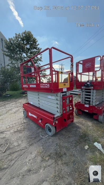 2021 MEC 4046SE