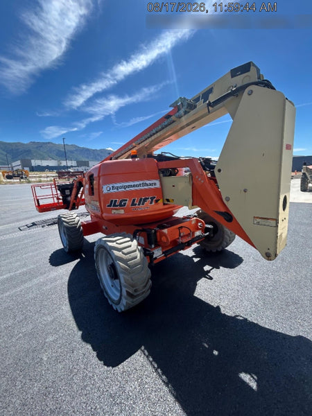 2019 JLG 600AJ