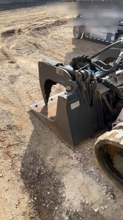 2019 PALADIN 76" Scrap Grapple Bucket - Paladin