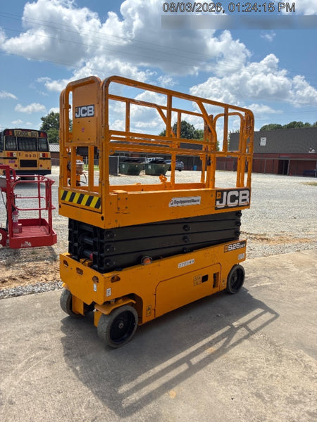2022 JCB S2632E