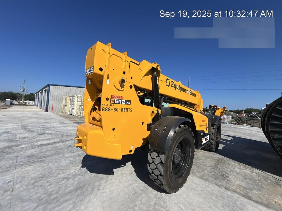 2025 JCB 512-56
