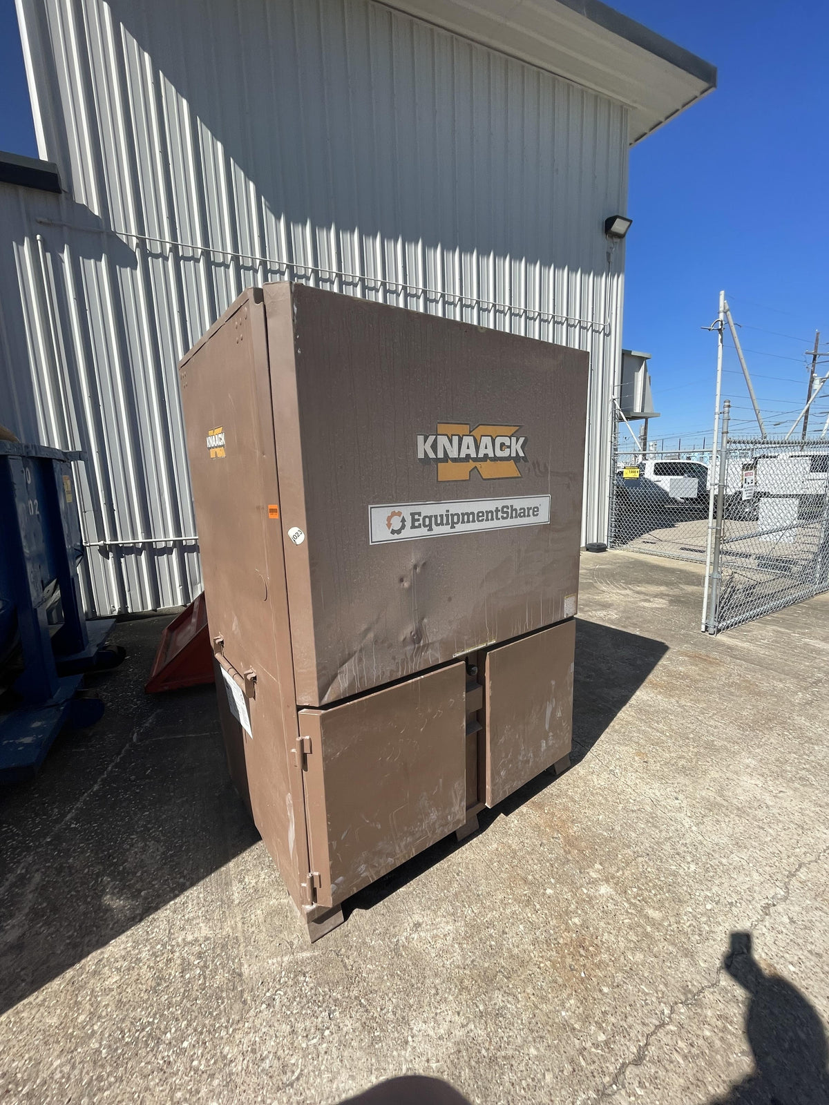 2020 KNAACK 119-01