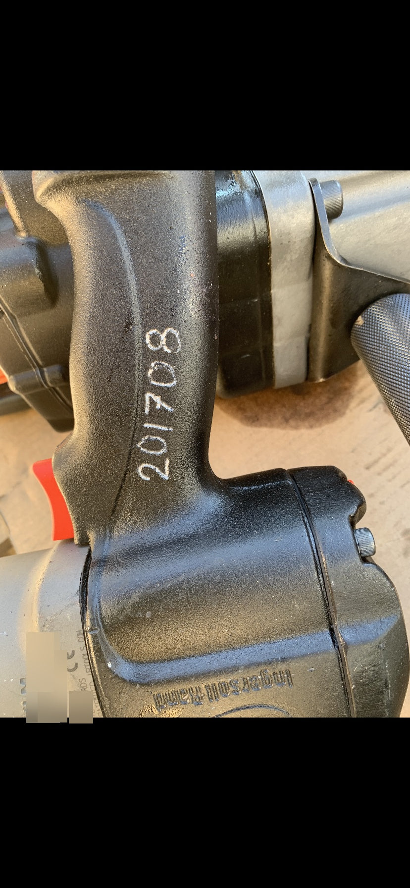 2022 INGERSOLL RAND 2925P1TI