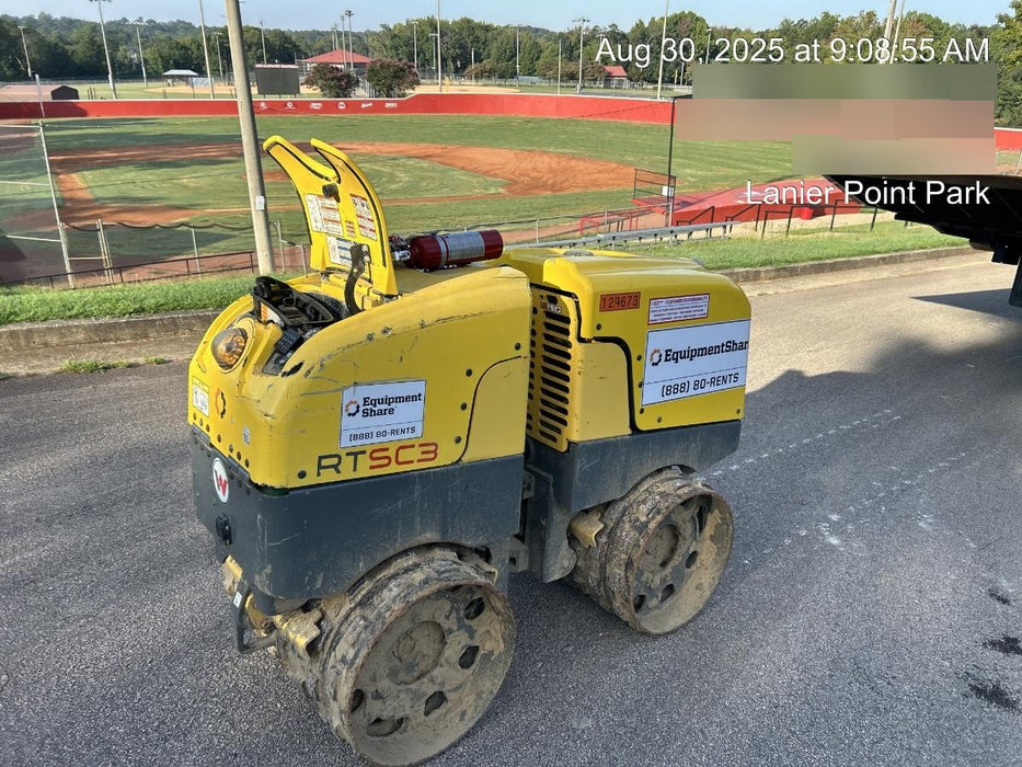 2021 WACKER NEUSON RTLx-SC3