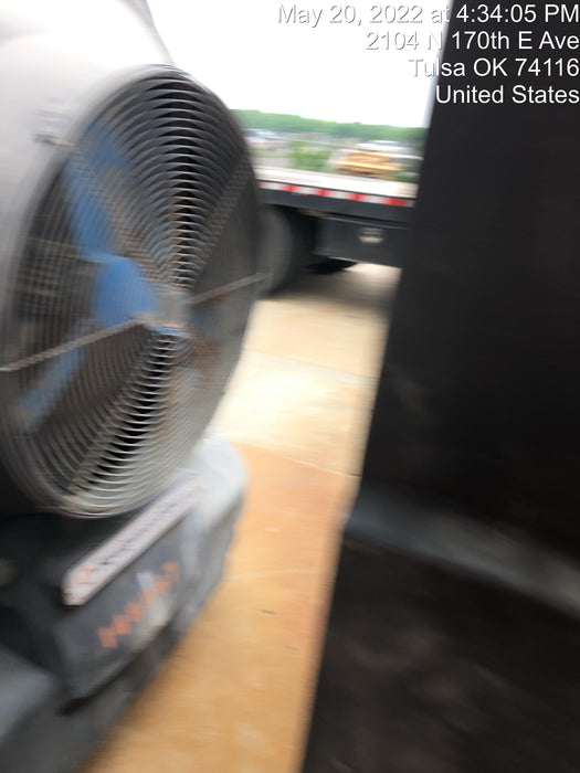 2021 PORTACOOL PACJS2601A1