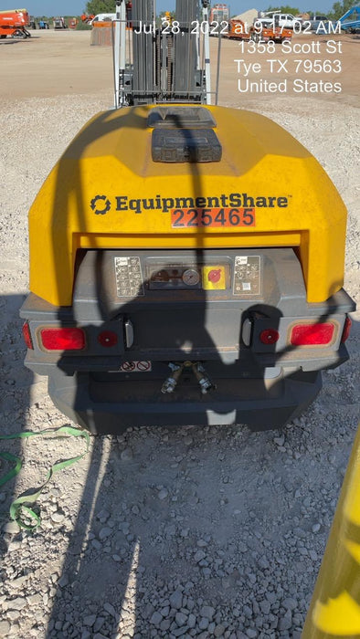 2022 ATLAS COPCO XAS 110