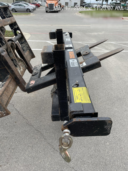2020 STAR INDUSTRIES 1150C