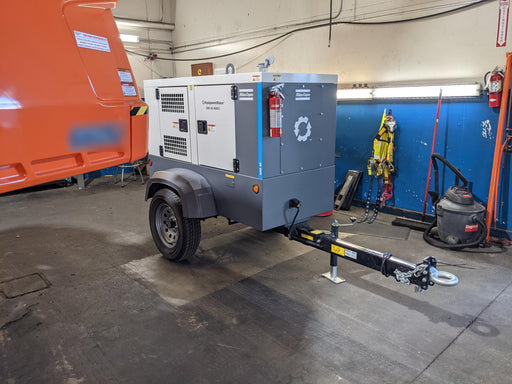 2021 ATLAS COPCO QAS45 CWK