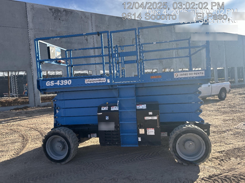 2020 GENIE GS-4390 RT