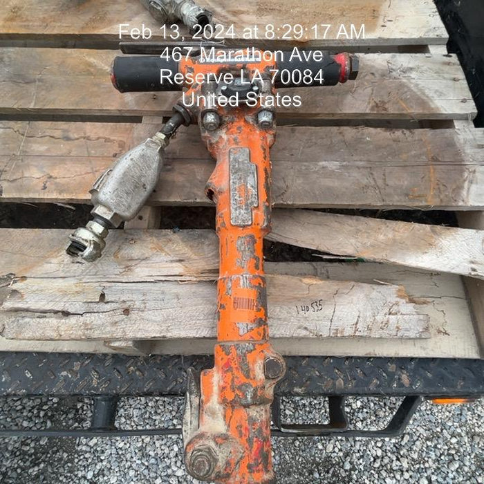 2021 MICHIGAN PNEUMATIC MP-30-1