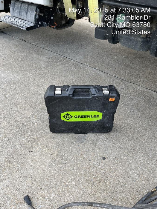 2025 GREENLEE EK1240LX11