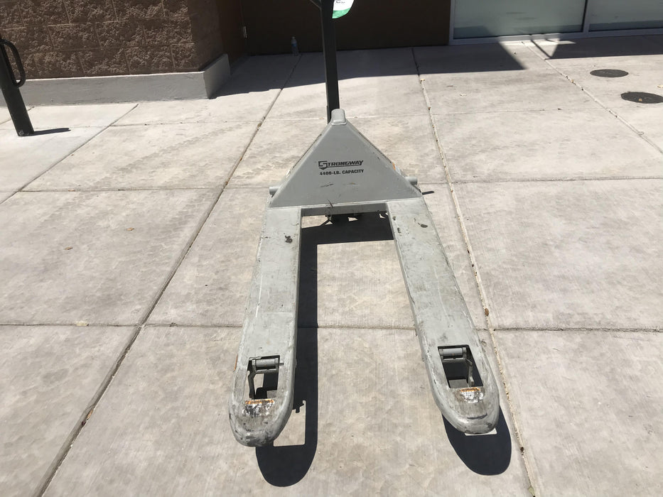 2019 STRONGWAY 4400 lb Pallet Jack