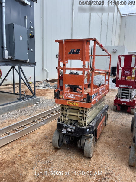 2023 JLG ES2632