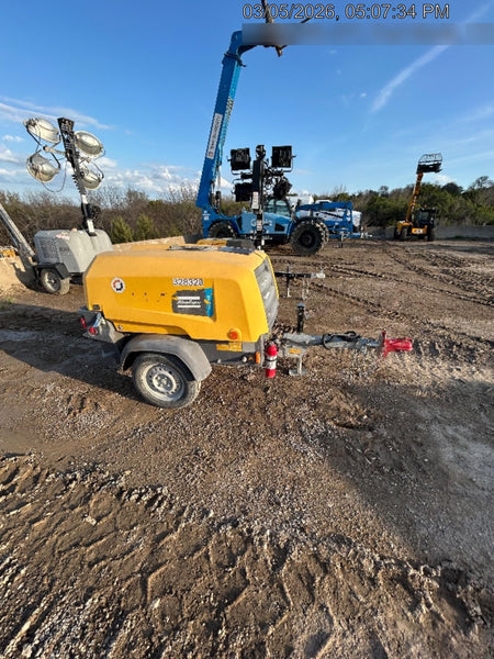 2023 ATLAS COPCO XAS 110
