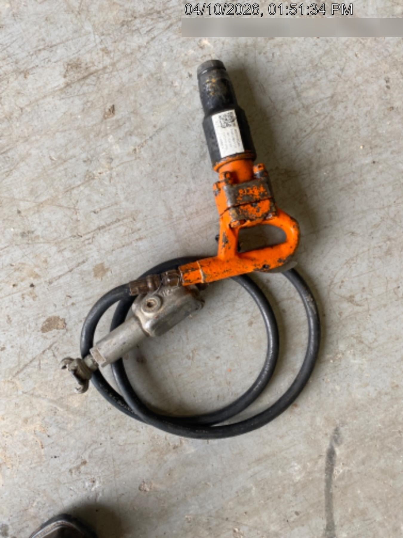 2020 MICHIGAN PNEUMATIC MP-CH3R
