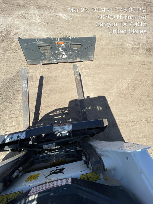 2022 ARROW MATERIAL HANDLING FS5100CB - 72"