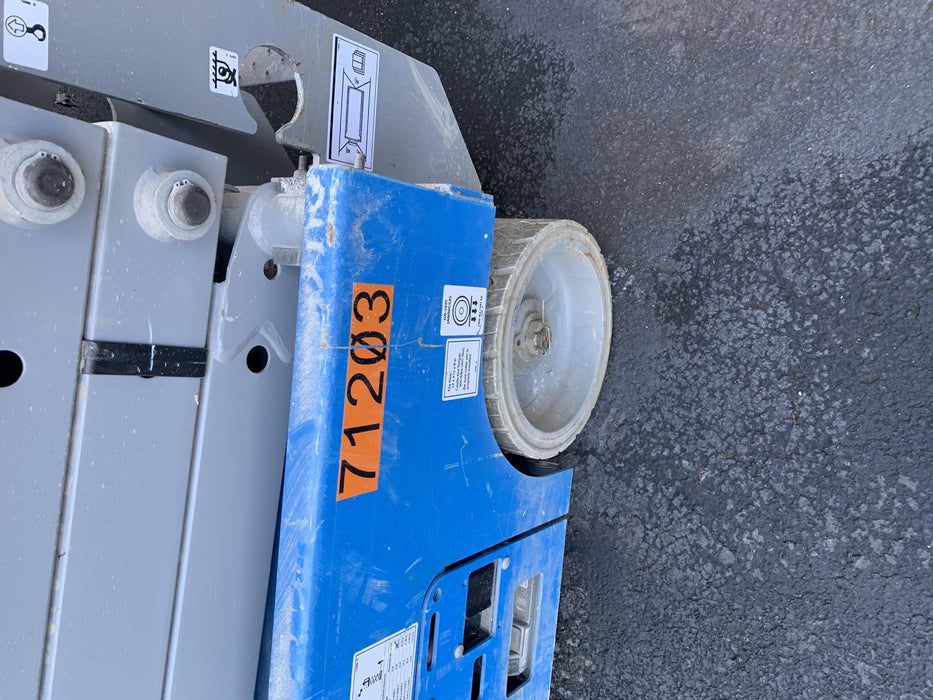 2020 Genie GS-1930 Standard Machine