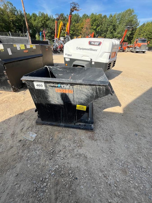 2025 STAR INDUSTRIES 1805N Hopper