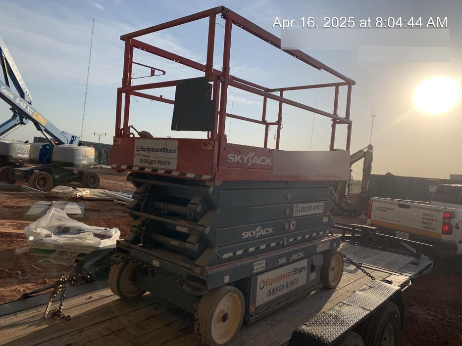 2018 SKYJACK SJIII-4632